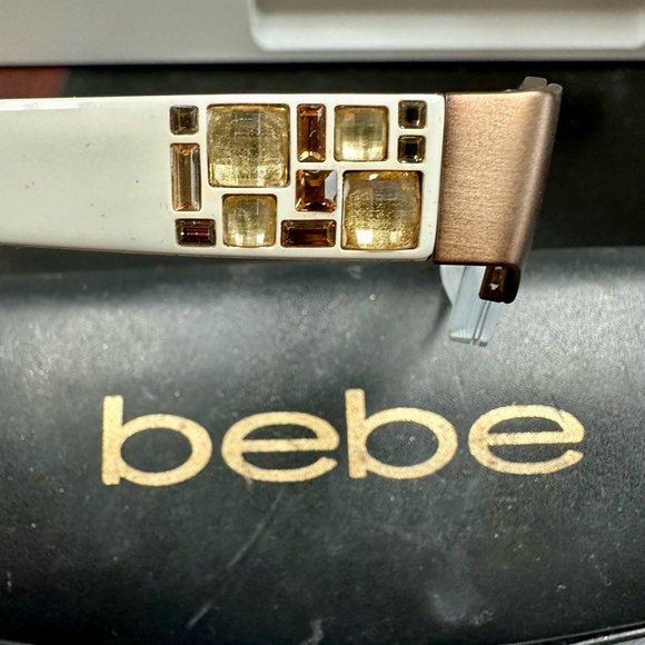 Bebe eyeglass frames - Picture 3 of 6